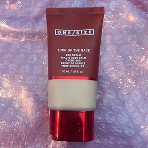 One Size Turn Up The Base Beauty Blur Balm